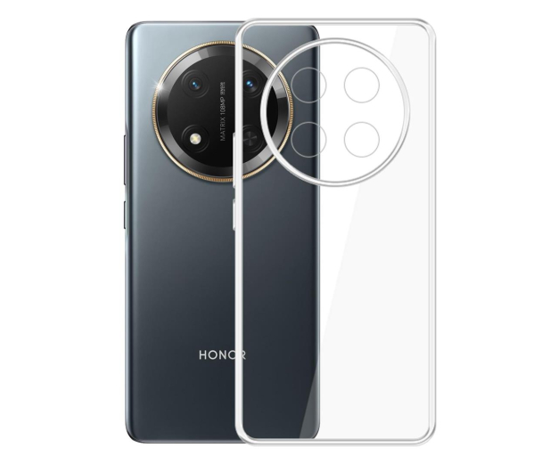 3MK Clear Case do HONOR Magic7 Lite 5G - 1318600 - zdjęcie 2